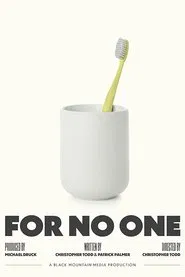 For No One movie poster