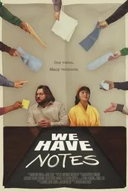 We Have Notes movie poster