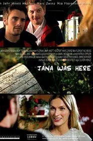 Jana Was Here movie poster