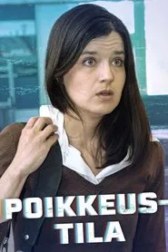 Poikkeustila tv show poster