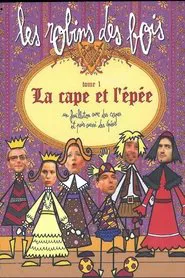 La Cape et l'épée tv show poster