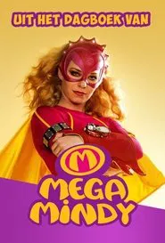 Mega Mindy: Uit het Dagboek van Mega Mindy movie poster