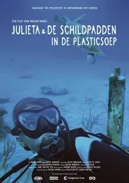 Julieta & the Turtles in the Plastic Soup movie poster