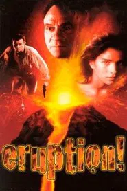 Eruption movie poster
