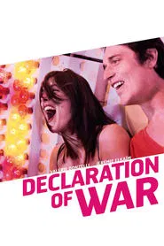 Declaration of War movie poster