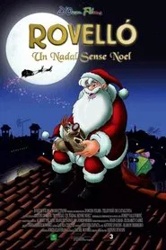 Scruff: A Christmas Tale movie poster