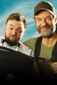 Med rygsæk og rullekuffert tv show poster