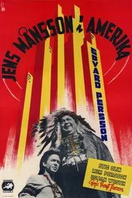 Poster do filme Jens Mons in America