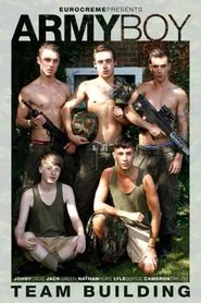 ArmyBoy movie poster