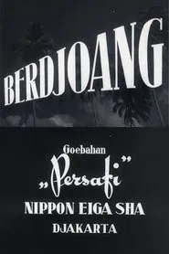 Berdjoang movie poster