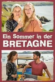 Ein Sommer in der Bretagne movie poster