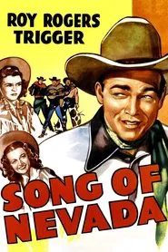 Song of Nevada movie poster