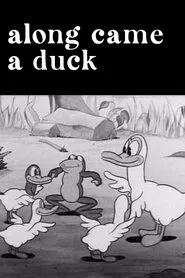 Along Came a Duck movie poster