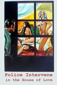 Police Intervene in the House of Love movie poster