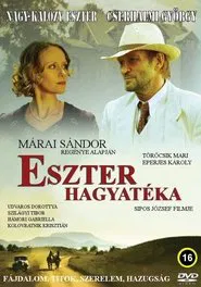 Eszter's Inheritance movie poster