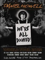Daniel Howell: WE'RE ALL DOOMED! movie poster