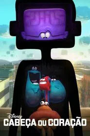 Poster do filme Cabeça ou Coração