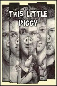 Poster do filme This Little Piggy