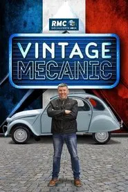 Poster da série Vintage Mecanic