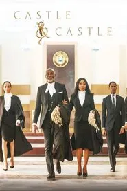 Castle and Castle tv show poster
