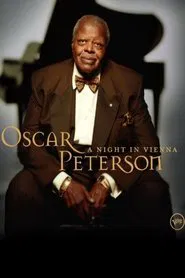Oscar Peterson A Night In Vienna movie poster
