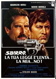 Hunted City movie poster