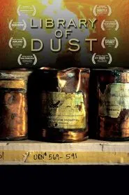Library of Dust movie poster