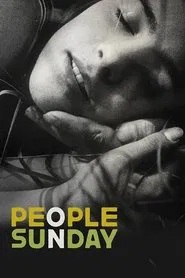 Poster do filme People on Sunday