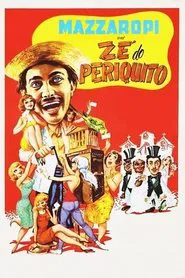 Zé do Periquito movie poster