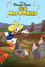 Poster do filme Donald na Granja