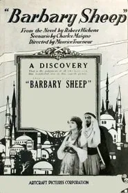 Barbary Sheep movie poster