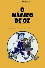 Poster do filme O Mágico de Oz