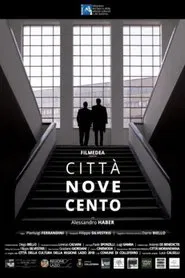 The 20th Century New Town movie poster
