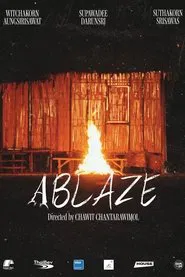 Ablaze movie poster