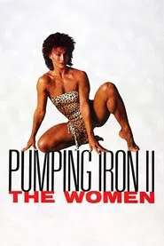 Poster do filme Pumping Iron II: The Women