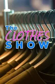 Poster da série The Clothes Show