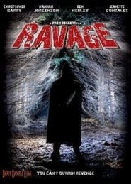 Ravage movie poster