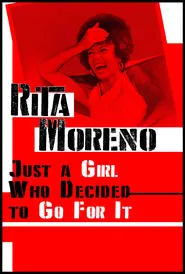 Rita Moreno: Just a Girl Who Decided to Go for It movie poster