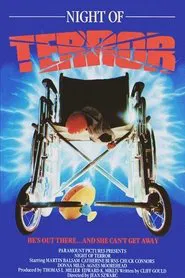 Night of Terror movie poster