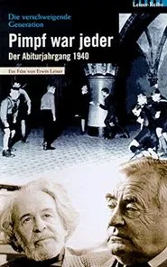 Pimpf war jeder movie poster