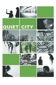 Quiet City movie poster