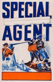 Special Agent movie poster