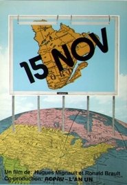 15 Nov movie poster
