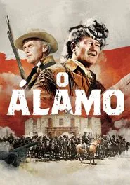 Poster do filme O Álamo
