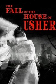 Poster do filme A Queda da Casa de Usher