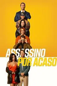 Poster do filme Assassino por Acaso