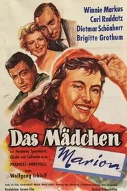 Das Mädchen Marion movie poster