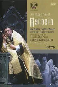 Poster do filme Macbeth