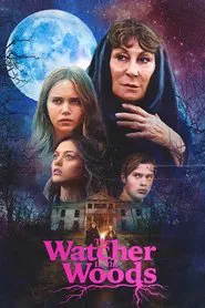 The Watcher in the Woods movie poster