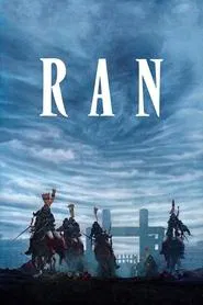 Poster do filme Ran